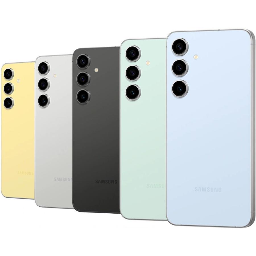 Galaxy S24 FE Exynos 2400e 6.7型 SIMフリー 8GB 256GB グレー色