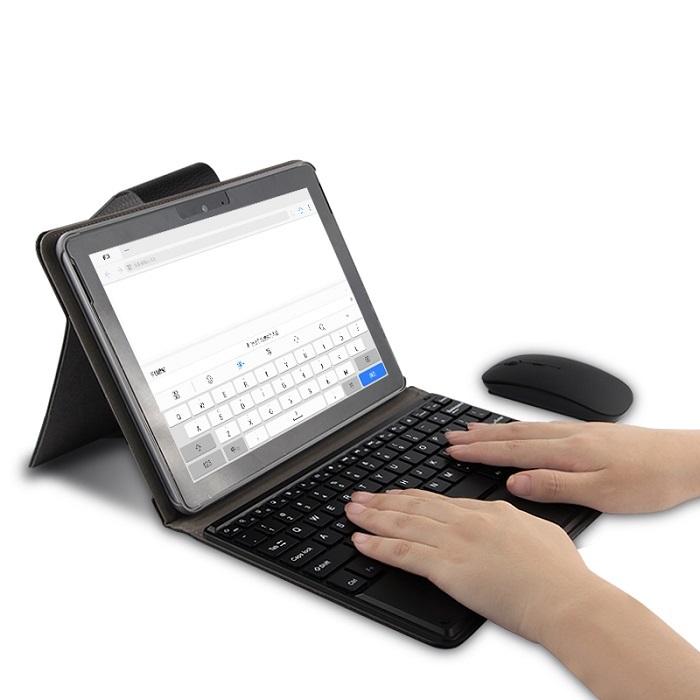 Microsoft Surface Go 4/Go 3/Go 2 キーボード ケース キーボード