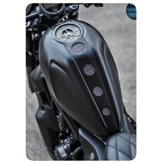 ホンダ（HONDA） レブル250/500 タンクカバー Diabolus by K-SPEED