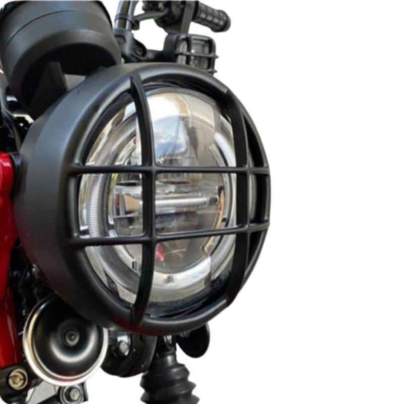 ホンダ（HONDA） ハンターカブ CT125用ヘッドライトガード CT30