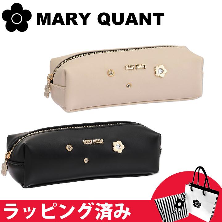 MARY QUANT（マリークヮント） マリークワント マリクワ ポーチ ペン
