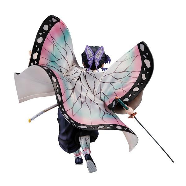 限定・正規品】ギャルズシリーズ 鬼滅の刃 胡蝶しのぶ 完成品