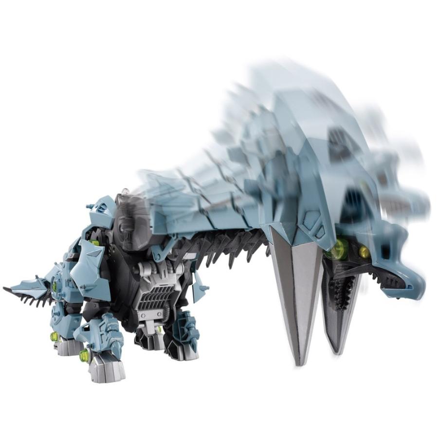 タカラトミー（TAKARA TOMY） 「新品」ZOIDS ゾイドワイルド ZW08 グラ