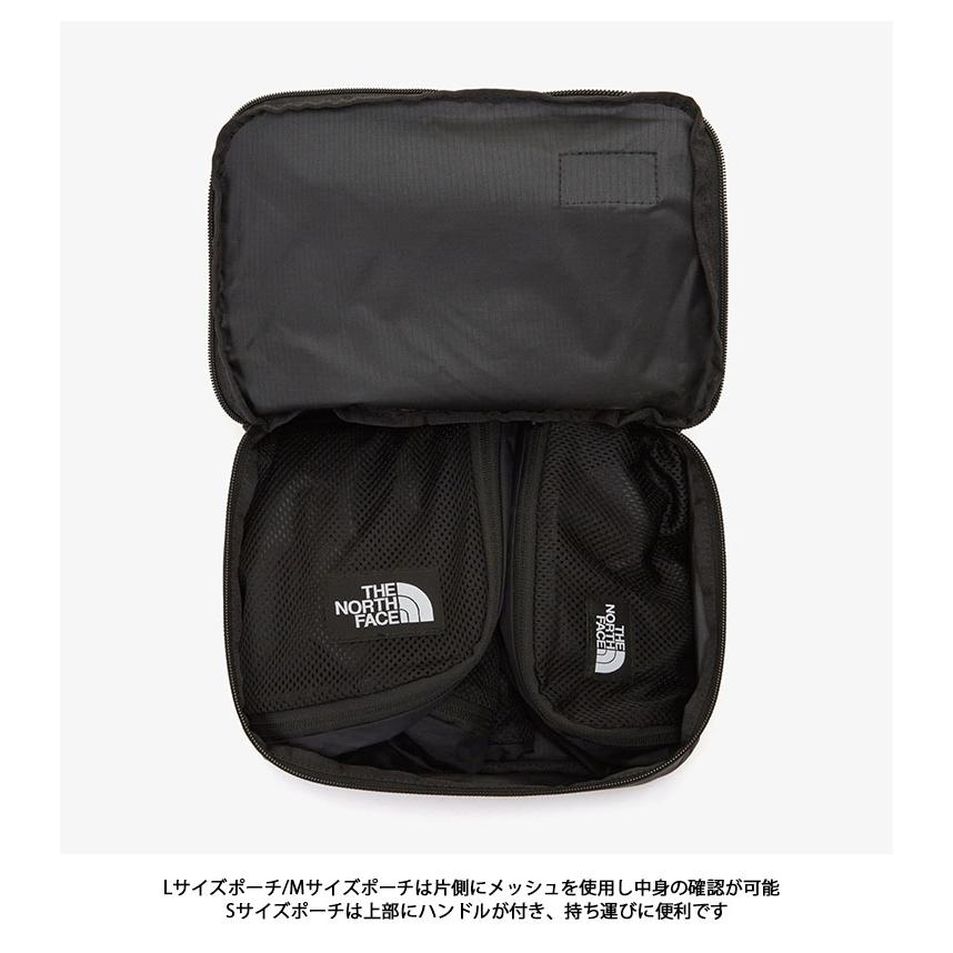 THE NORTH FACE（ザ ノースフェイス） ノースフェイス トラベルポーチ