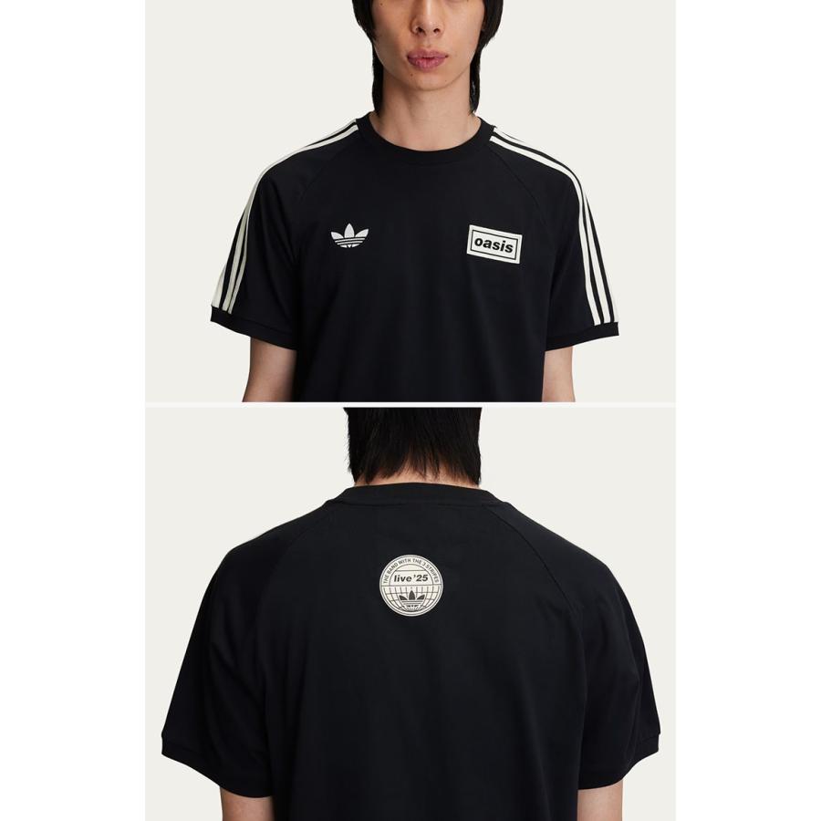 adidas（アディダス） adidas originals Tシャツ OASIS TOUR live'25 3