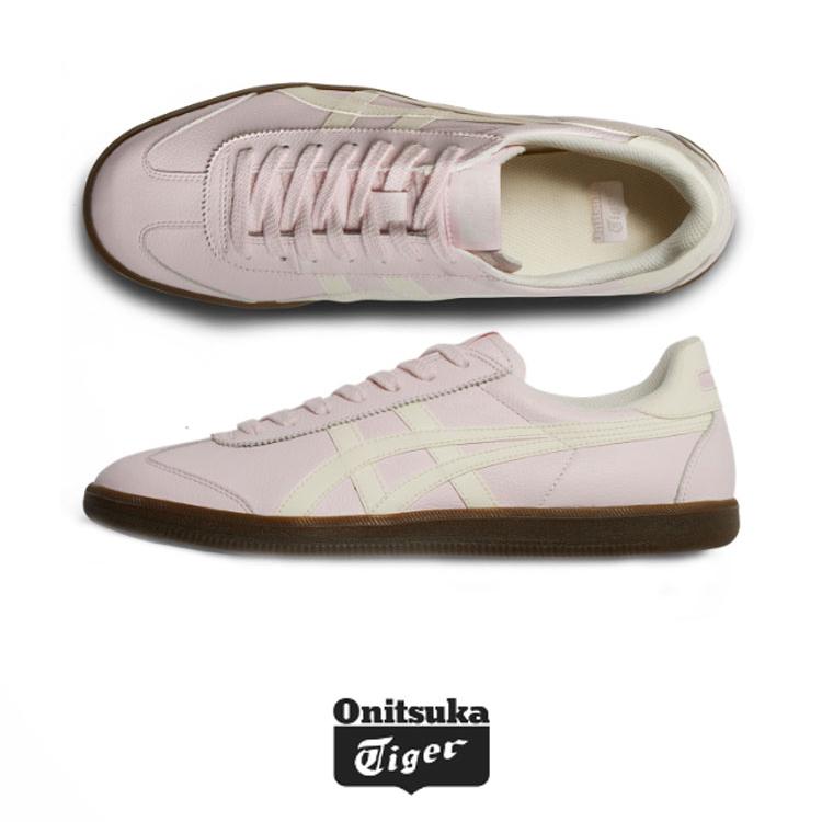 ストラップ スニーカー オニツカ タイガー 紫 バスケット バッシュ