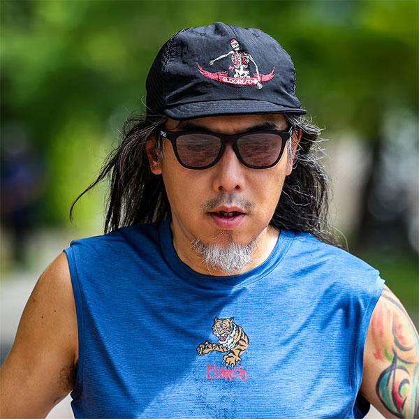 ELDORESO（エルドレッソ） Boneman Cap E7014225 メンズ・レディース