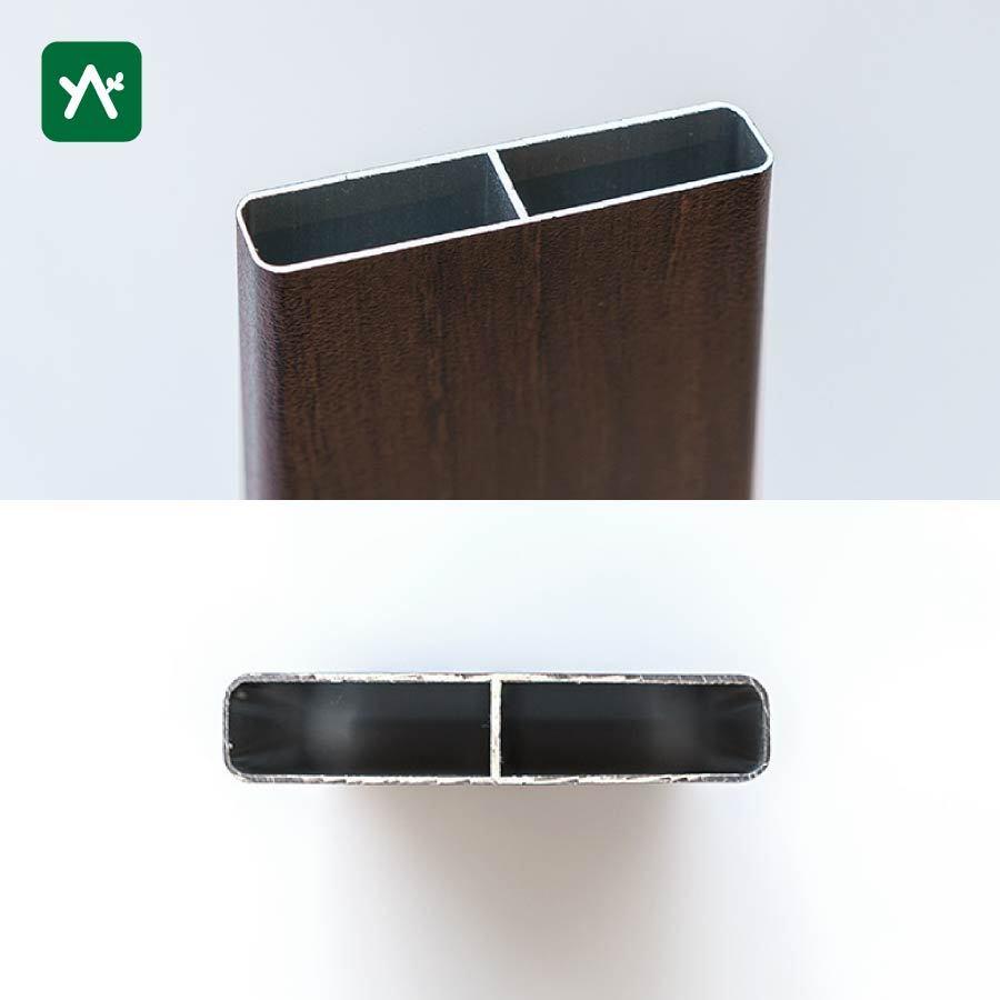 ogawa オガワ 3ハイ＆ローテーブル ロング 1985 折り畳みテーブル