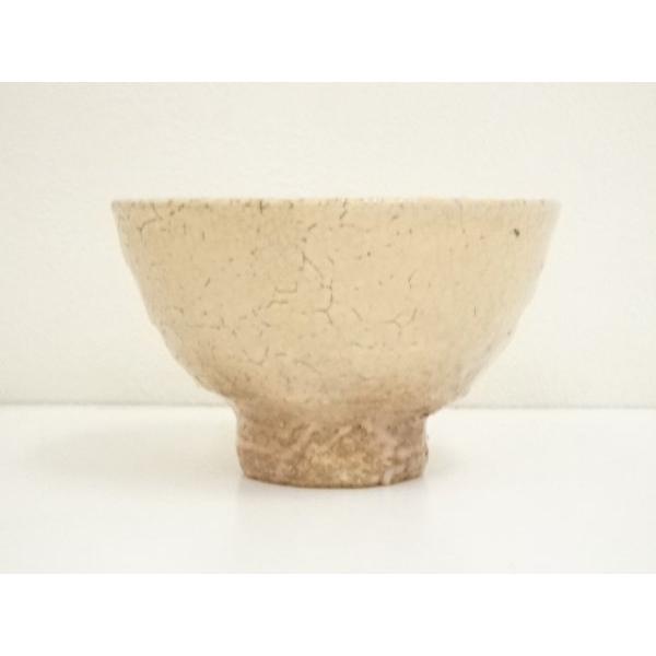 ys6968415; 宗sou 萩焼 中村龍和造 茶碗（銘：曙）（前大徳 小林太玄