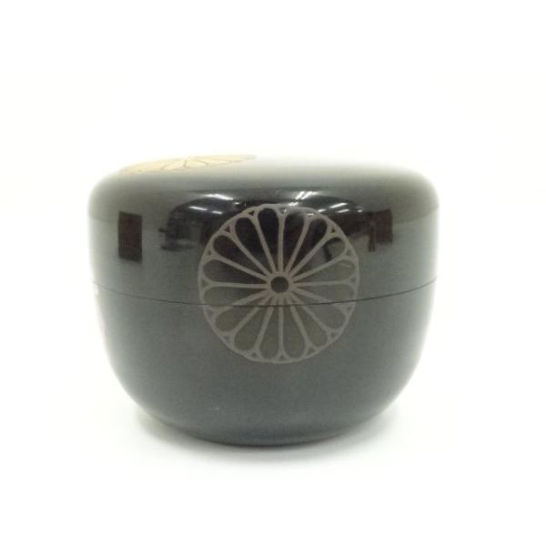 ys7337553; 宗sou 哲山造 高台寺蒔絵平棗（共箱）【道】 : お茶道具