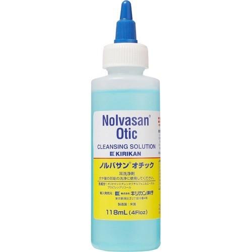 ノルバサンオチック ( 118ml )/ ノルバサン : 爽快ドラッグ - 通販