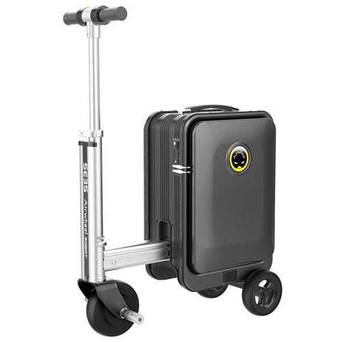 電動スーツケース SE3S シルバー ( 1個 ) : 爽快ドラッグ - 通販