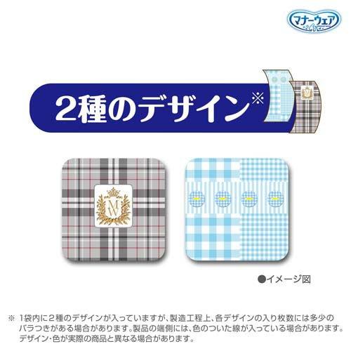 マナーウェア 男の子用 M トラッドテイスト 犬用 おむつ ユニチャーム