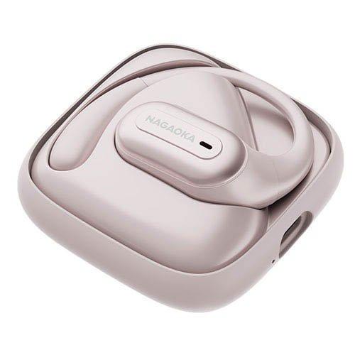 supabo. サイン入り ピンク ワイヤレスイヤホン supabo. サイン入り