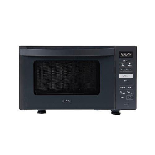 ゼピール 単機能フラット電子レンジ23L DFR-G2324-GY ( 1台