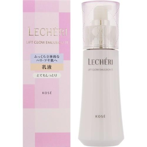 ルシェリ リフトグロウ エマルジョン II とてもしっとり ( 120ml