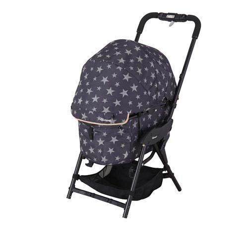 コムペット ミリミリ EG ロング D スターブラック ( 1台 )/ コムペット