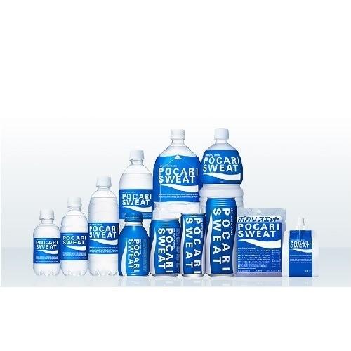 大塚製薬 ポカリスエットパウダー(粉末) 1L用 ( 74g*5袋入