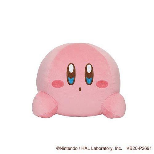 CCP 星のカービィ あったかぬいぐるみ カービィ ZS-AN66-KB ( 1台