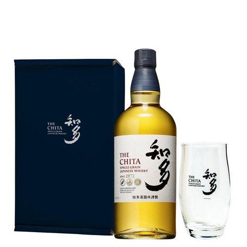 企画品)サントリー ウイスキー 知多 シングルグレーン オリジナル