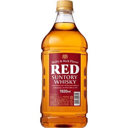 サントリー ウイスキー レッド ペット ( 1920ml ) : 爽快ドラッグ