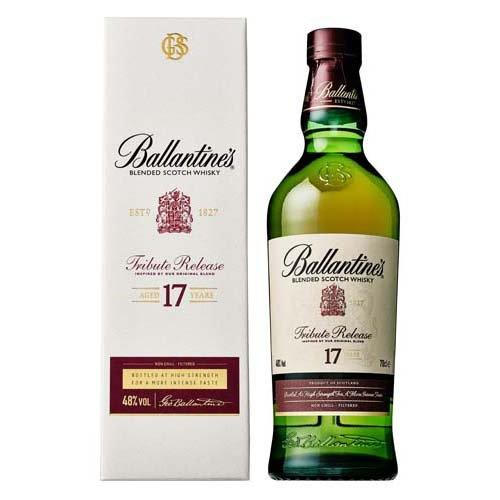 企画品)サントリー スコッチ ウイスキー バランタイン 17年