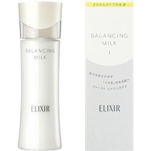 エリクシール バランシング ミルク I乳液 さっぱり 毛穴 きめ ( 130ml