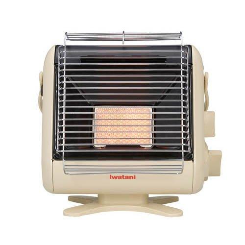 カセットガスストーブ ポータブルタイプ マイ暖 ( 1台 )/ イワタニ