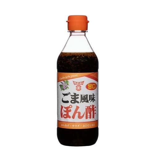 フンドーキン ごま風味ぽん酢 ( 360ml )/ : 爽快ドラッグ - 通販