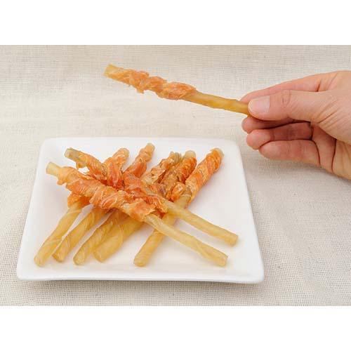 ペティオ ササミ巻き ガム ( 36本入 )/ ペティオ(Petio) : 爽快