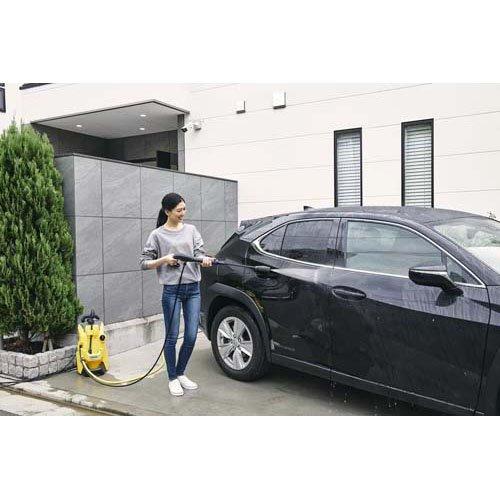 ケルヒャー 高圧洗浄機 K3 サイレント プラス ベランダ 1603-203 60Hz