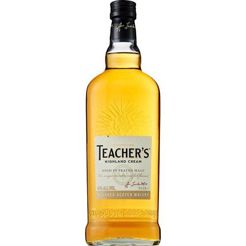 サントリー スコッチウイスキー ティーチャーズ ハイランドクリーム