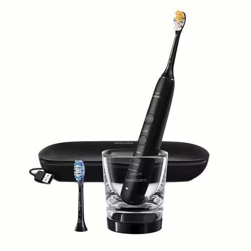 フィリップス ソニッケアー ダイヤモンドクリーン9000 ブラック HX9911