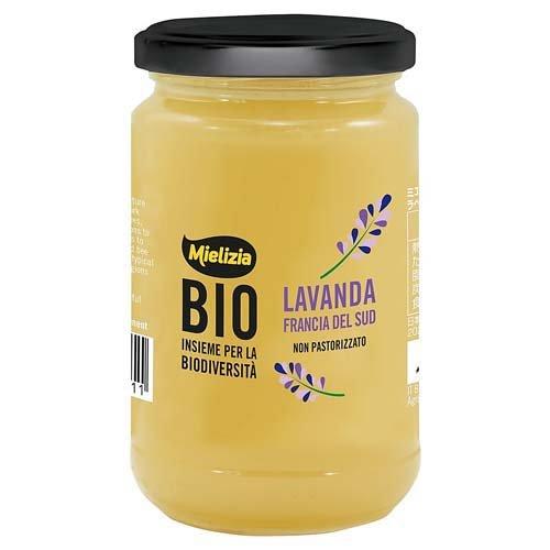 Mielizia(ミエリツィア) ラベンダーのハチミツ ( 400g )/ : 爽快