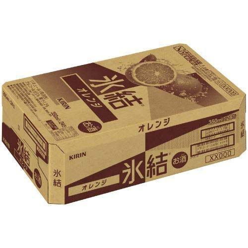 キリン 氷結 オレンジ ( 350ml*24本入 )/ : 爽快ドリンク専門店 - 通販