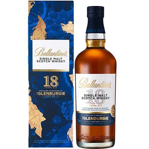 企画品)サントリー スコッチ ウイスキー バランタイン シングルモルト