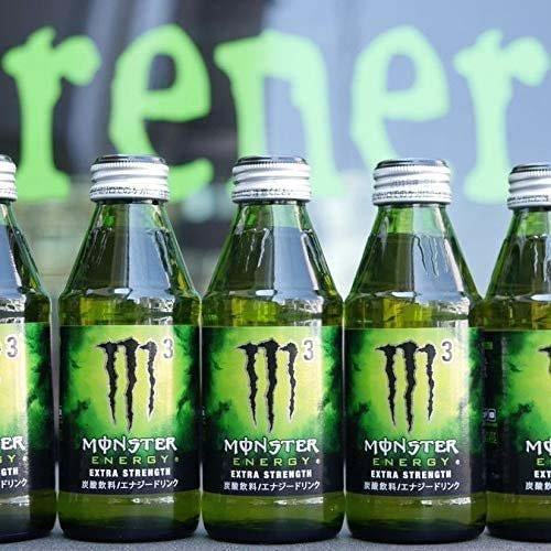 モンスター エナジー M3 ( 150ml*48本入 )/ エナジードリンク ) : 爽快