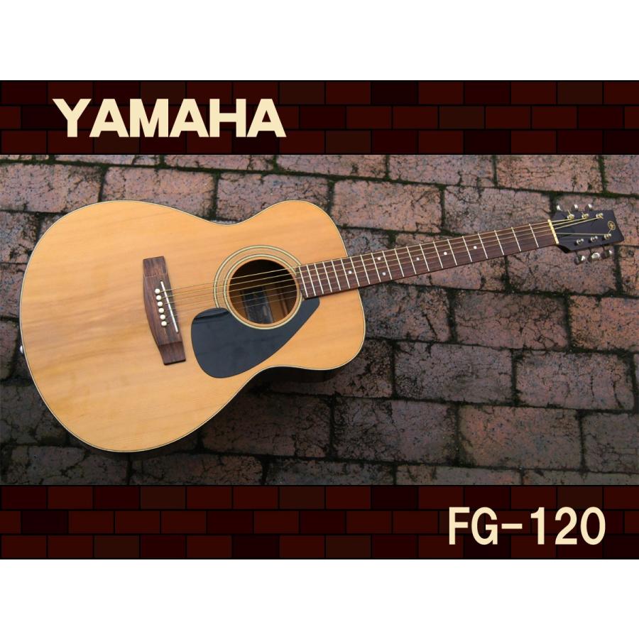 YAMAHA FG-120F アコースティックギター YAMAHA FG-120F