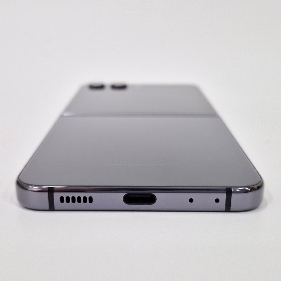 Galaxy Z Flip5 本体 512GB グラファイト SIMフリー 韓国版 Aランク