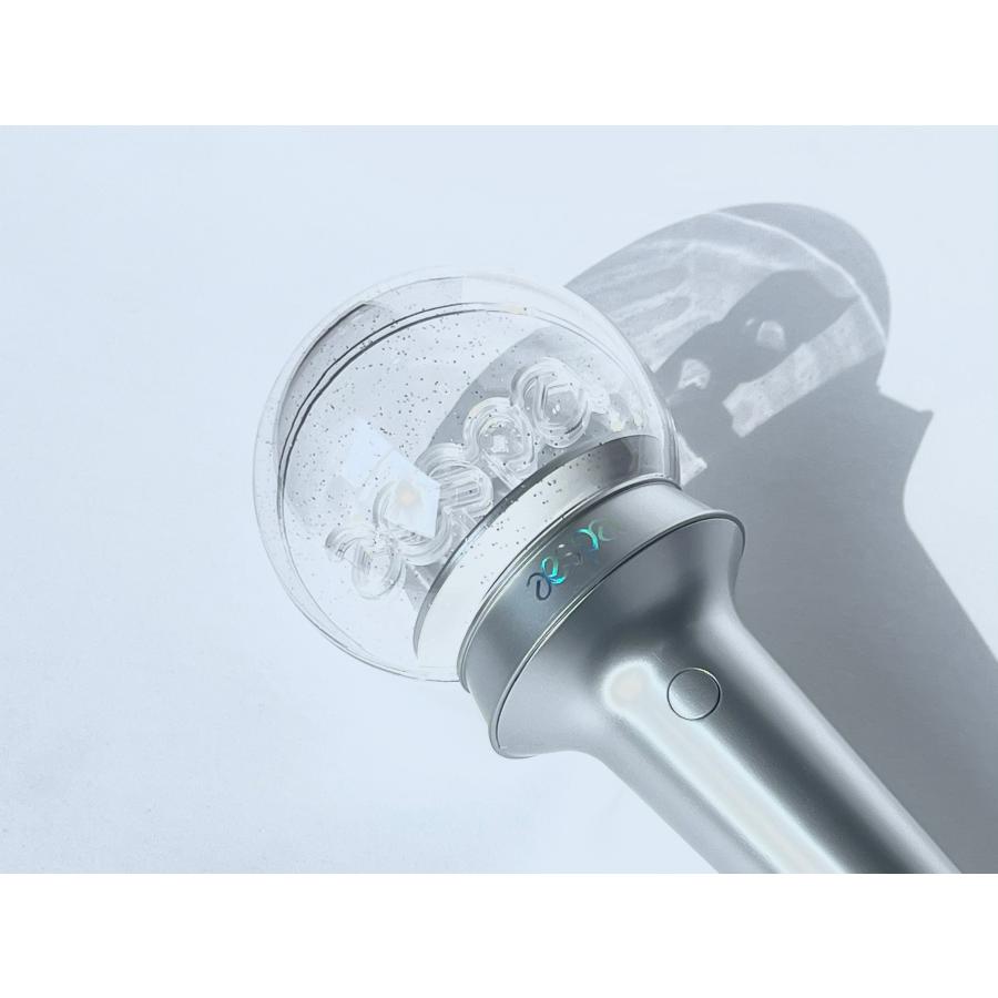 aespa 公式 ペンライト SMエンターテインメント エスパ ペンラ トレカ