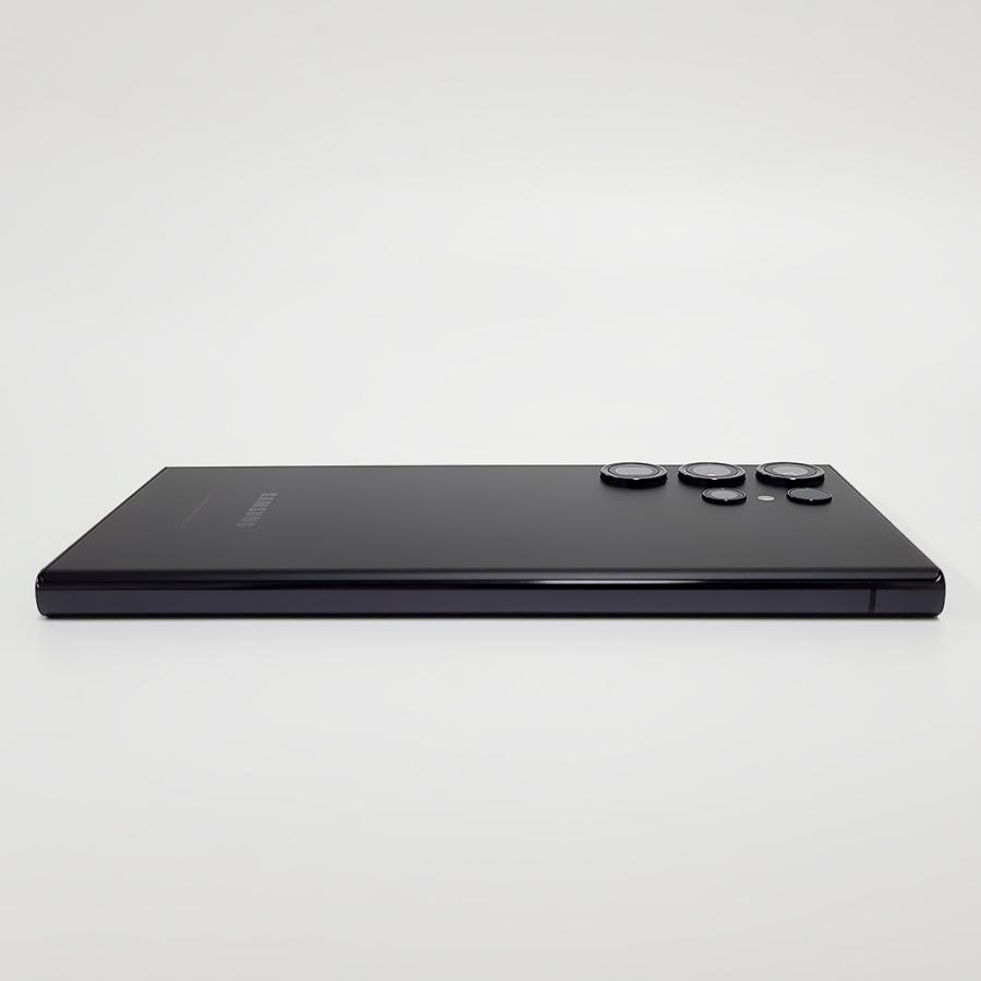 Galaxy S23 Ultra 本体 512GB SIMフリー SM-S918N ブラック Aランク