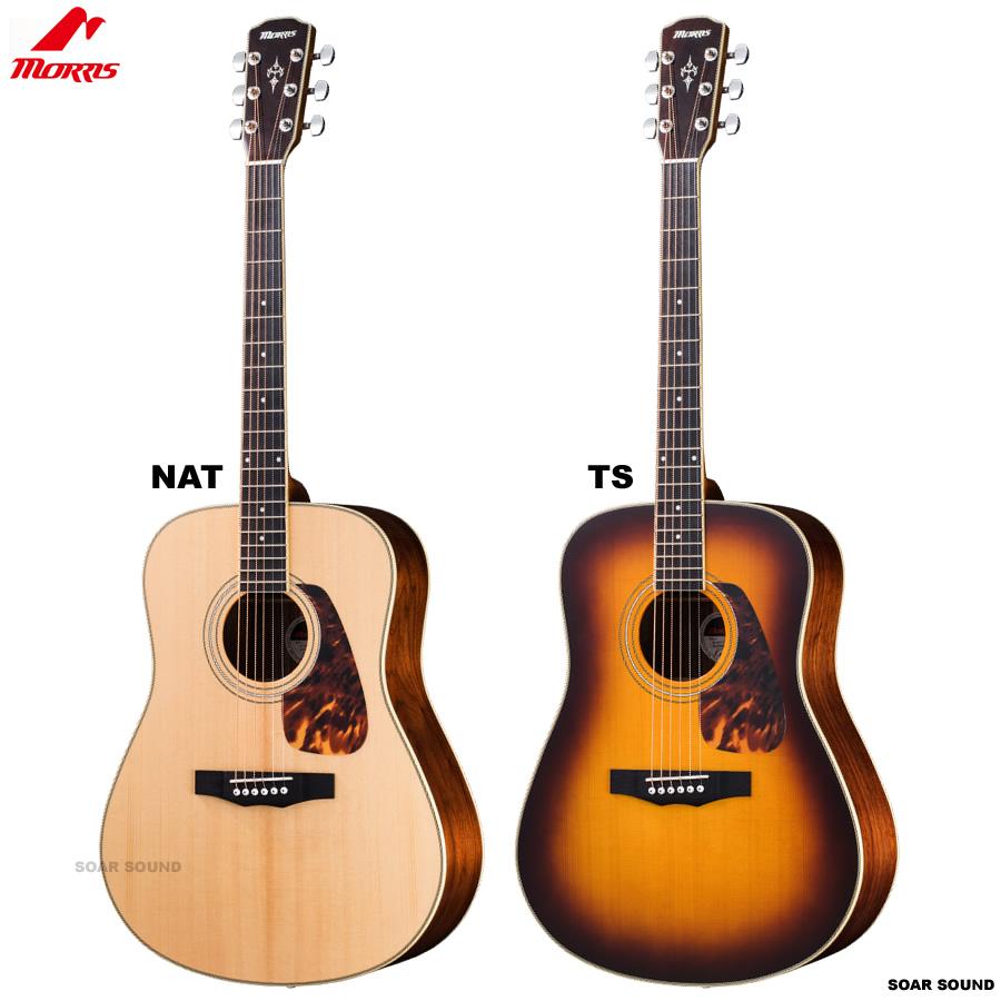 Morris モーリス アコースティックギター M-022 アコギ ドレッドノート