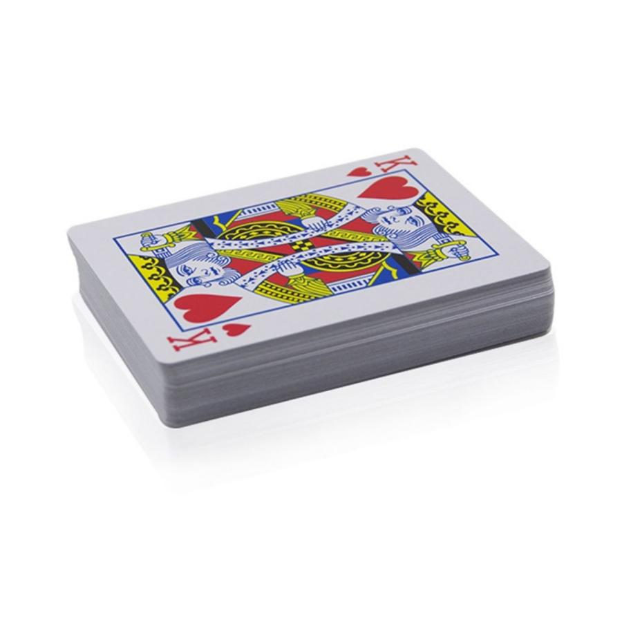 トランプ マジック 用 手品 裏からわかる イカサマ : スポーツ