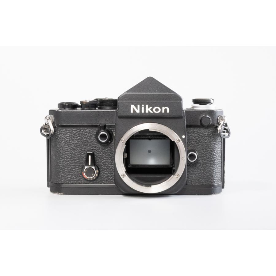 希少カメラ】 Nikon F2チタン ボディ （Titan ネーム入り）元箱 希少