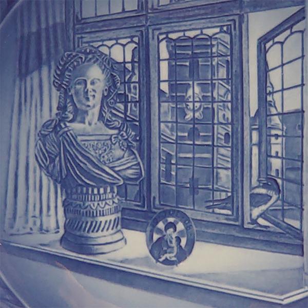 ROYAL COPENHAGEN（ロイヤルコペンハーゲン） イヤープレート 2025年