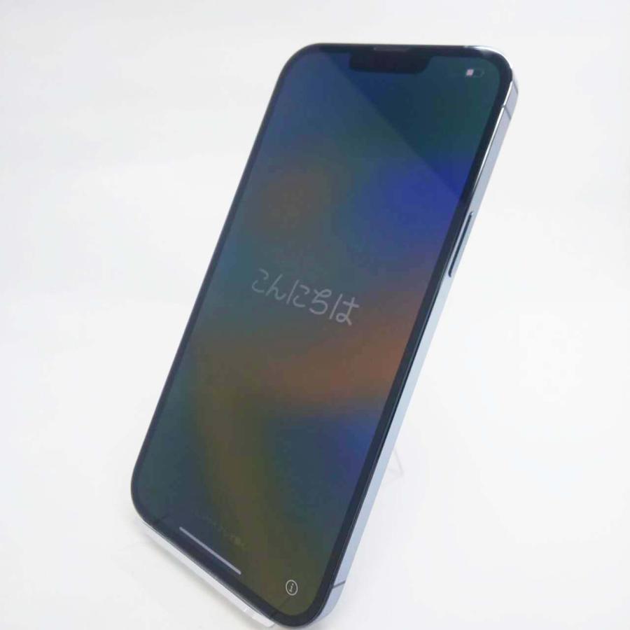 iPhone 13 Pro Max 中古Cランク iPhone13 256GB シエラブルー