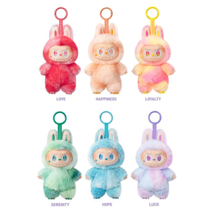 正規品】POPMART ラブブ BigintoEnergy 5個 Labubu POP MART THE