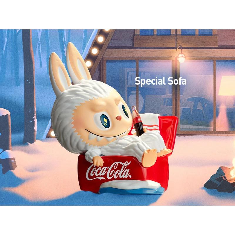 POP MART THE MONSTERS コカ・コーラシリーズ [ブラインドボックス