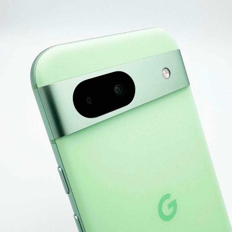 ☆新品未使用【 Google Pixel 8a ミントグリーン 】☆SIMフリー Google