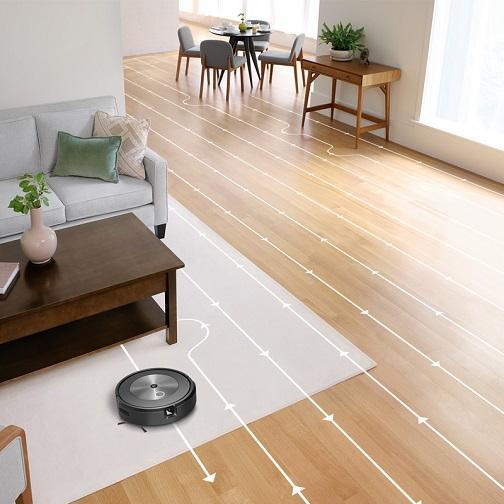 iRobot Roomba ルンバ J7 ロボット掃除機 j715860 ブラック